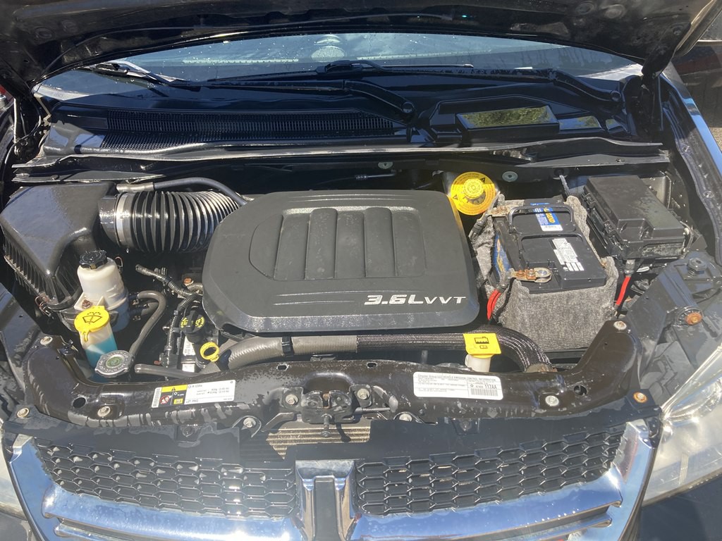 2015 Dodge Grand Caravan Image 14