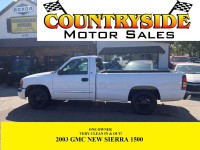 Image for 2003 GMC Sierra 1500 ID: 7416167