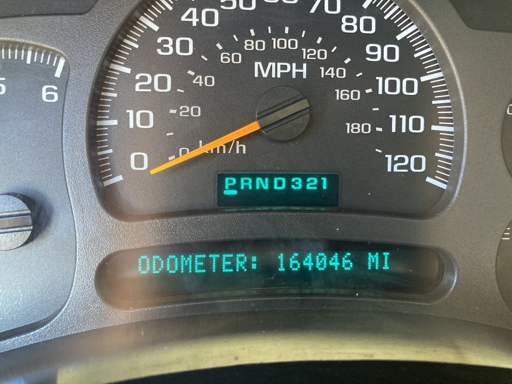 2003 GMC Sierra Image 10