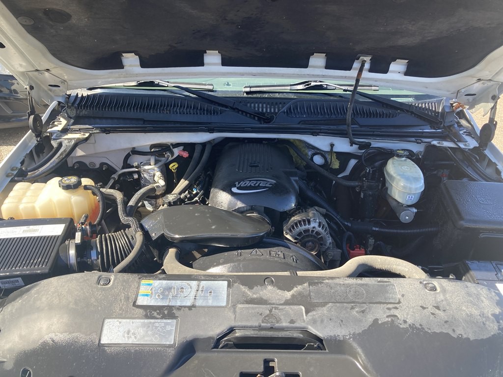 2003 GMC Sierra Image 12