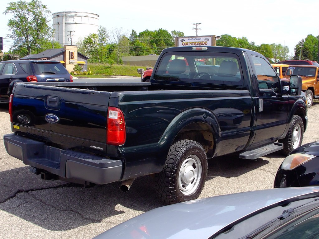 2013 Ford F-250 Image 2