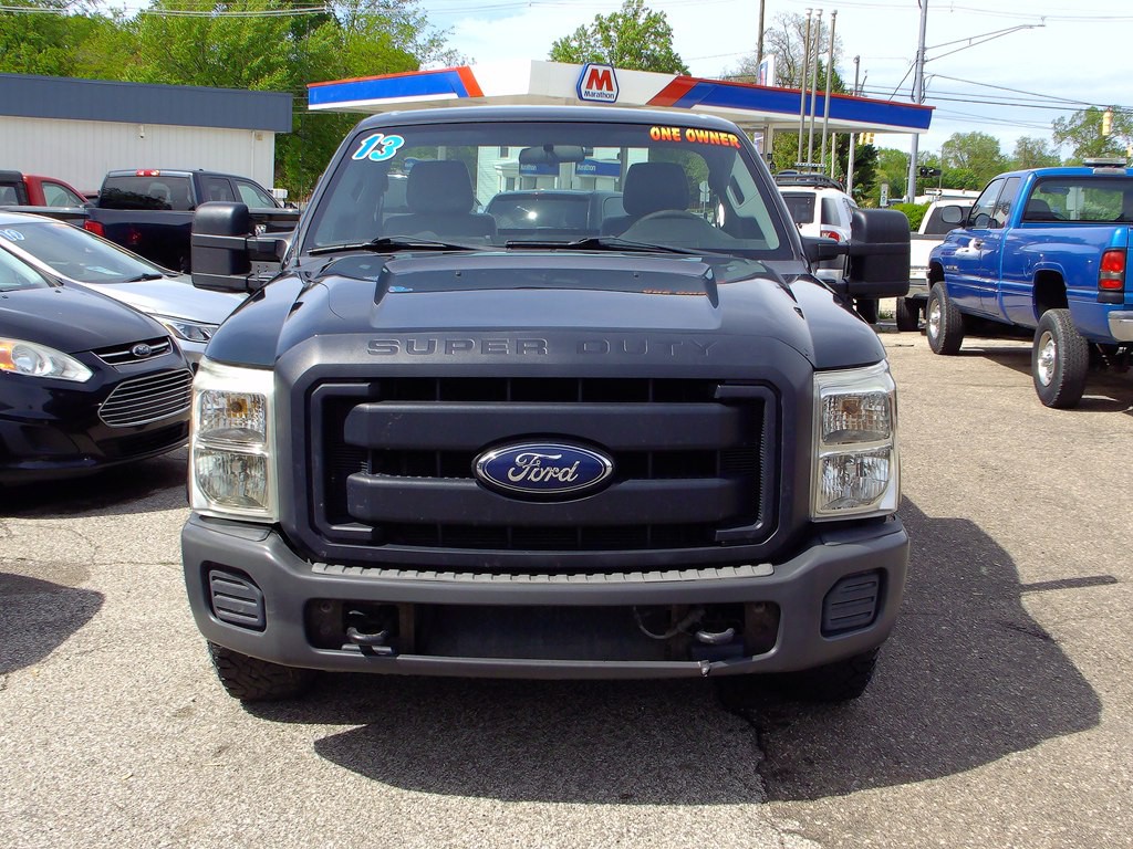 2013 Ford F-250 Image 3