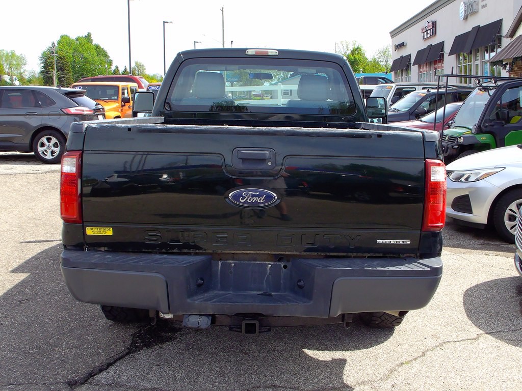2013 Ford F-250 Image 4