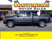 Image for 2011 Chevrolet Silverado 1500 LT ID: 7423923
