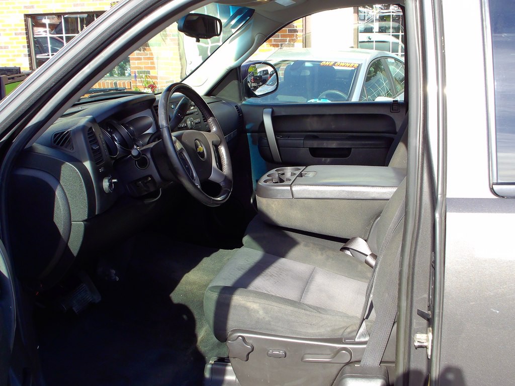 2011 Chevrolet Silverado 1500 Image 5