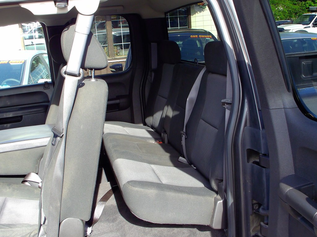 2011 Chevrolet Silverado 1500 Image 7