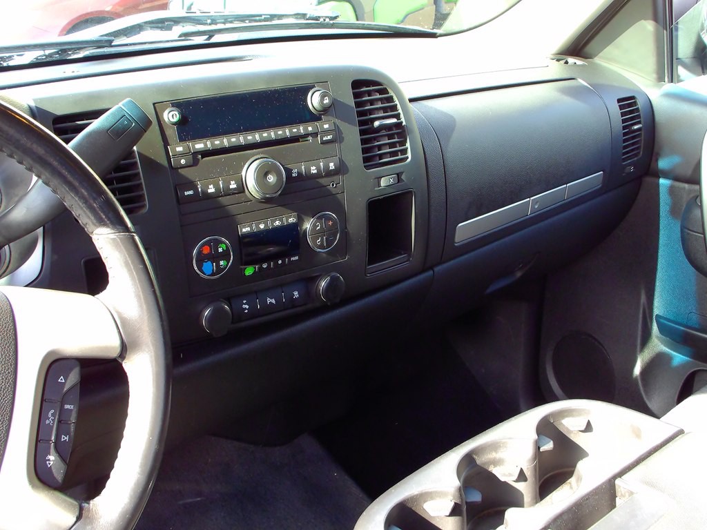 2011 Chevrolet Silverado 1500 Image 8