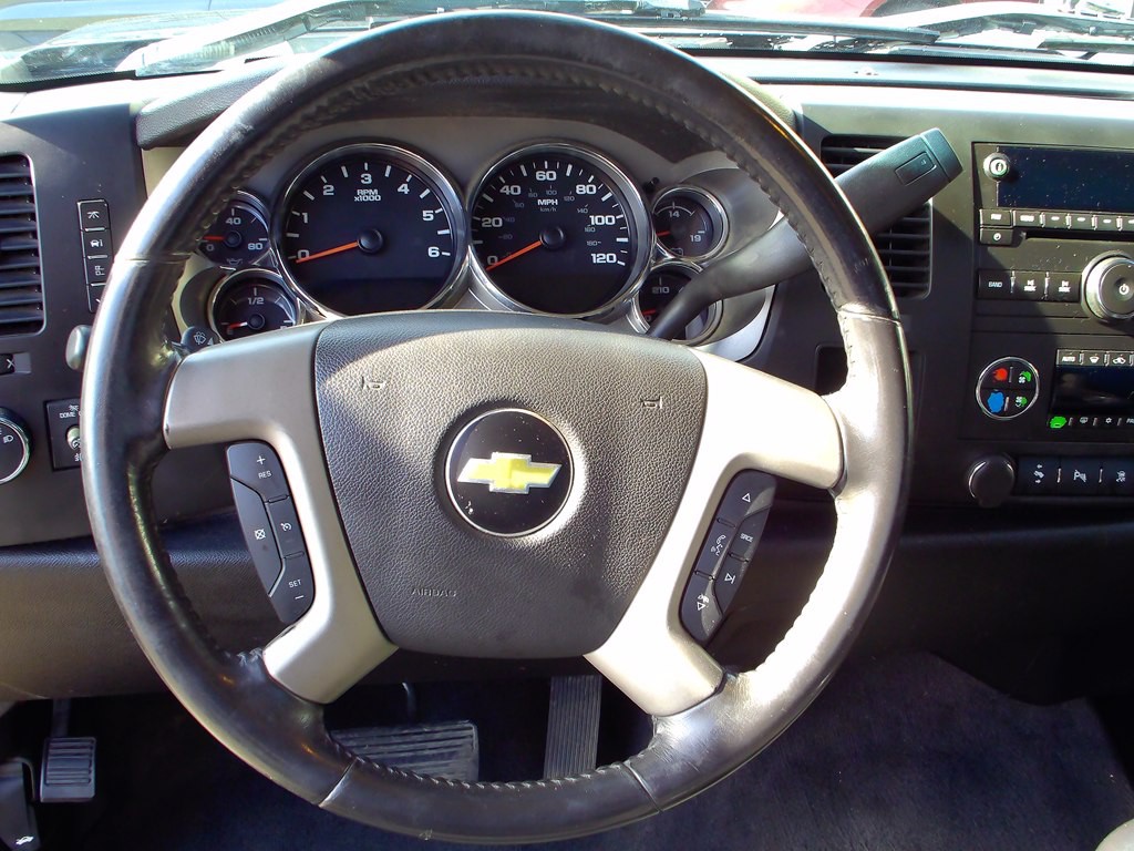 2011 Chevrolet Silverado 1500 Image 9