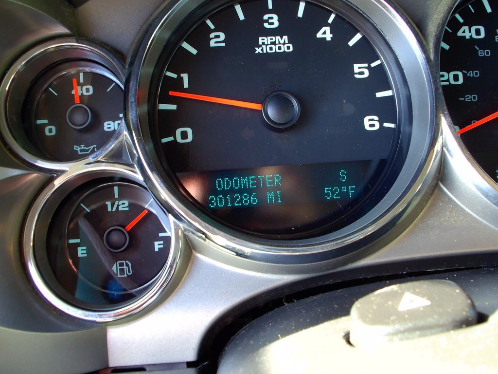 2011 Chevrolet Silverado 1500 Image 10