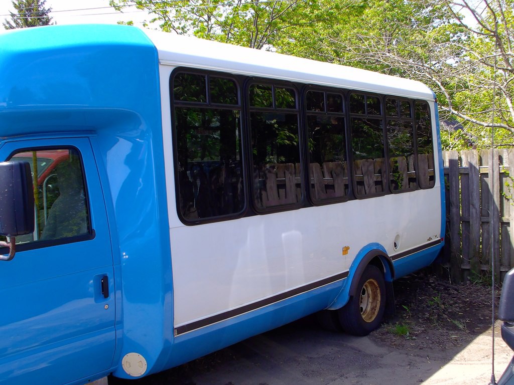 2015 Ford Econoline Image 4