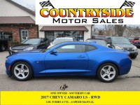 Image for 2017 Chevrolet Camaro LS ID: 7435224
