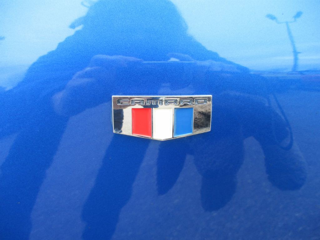 2017 Chevrolet Camaro Image 5