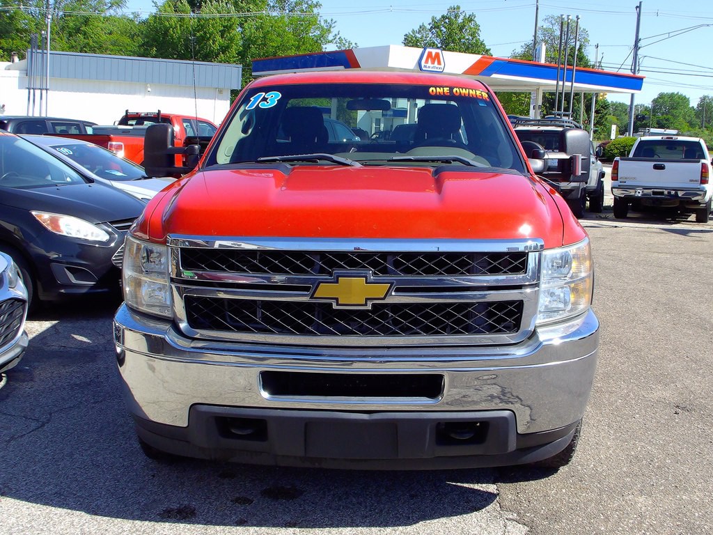 2013 Chevrolet Silverado 1500 Image 3