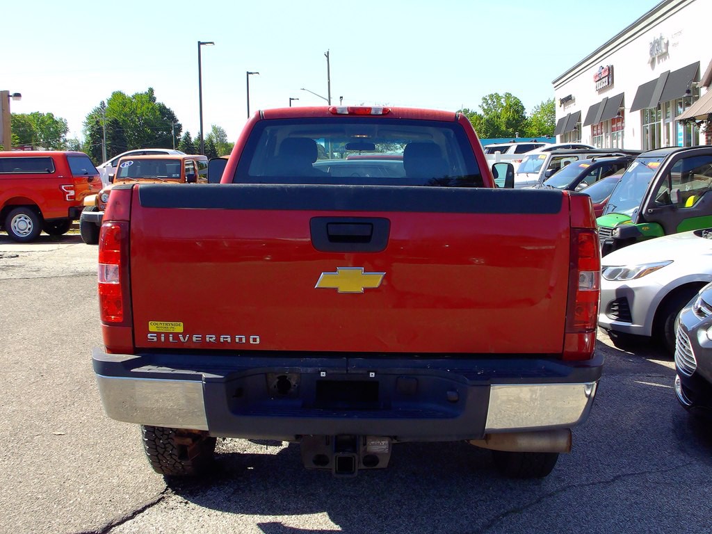 2013 Chevrolet Silverado 1500 Image 4