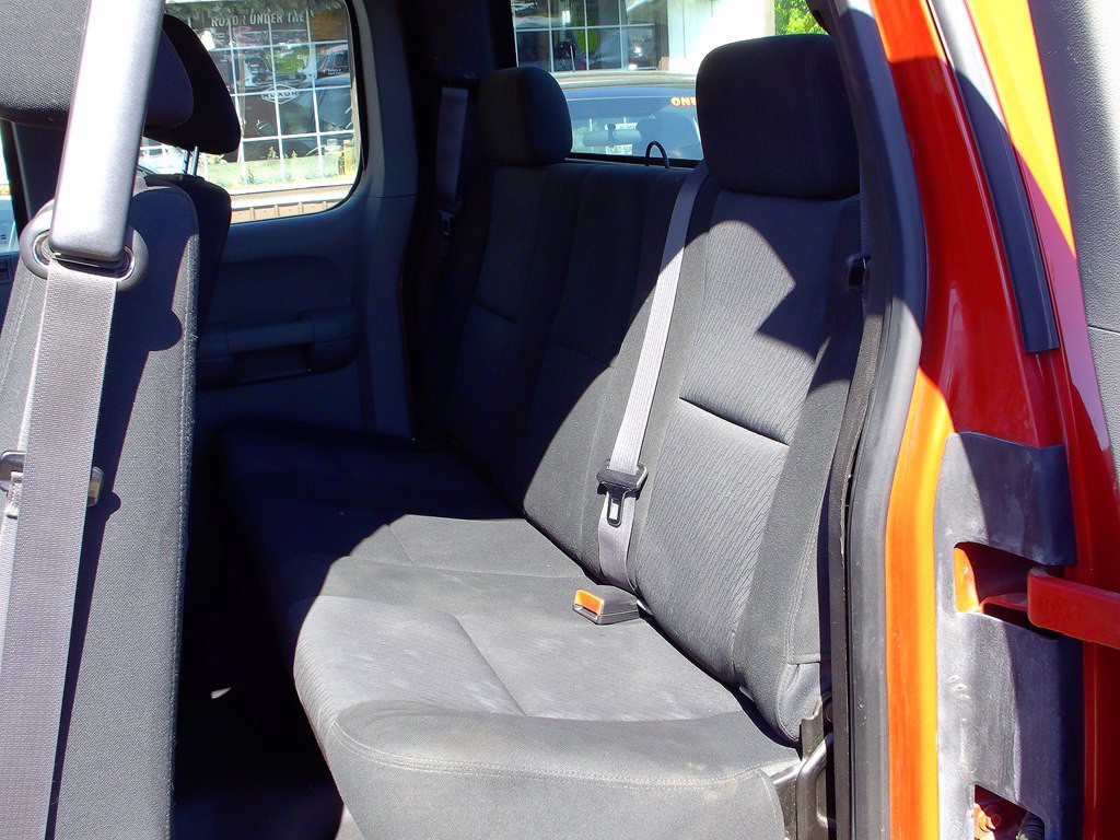 2013 Chevrolet Silverado 1500 Image 8