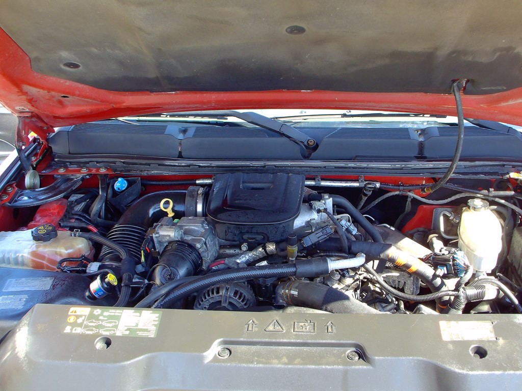 2013 Chevrolet Silverado 1500 Image 14