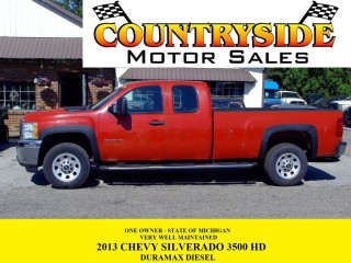 Image for 2013 Chevrolet Silverado 1500 W/T ID: 7441073