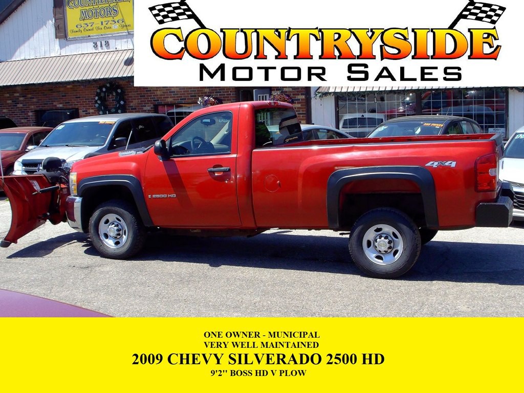 2009 Chevrolet Silverado 1500 Image 1
