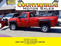 Image for 2009 Chevrolet Silverado 1500 Heavy Duty ID: 7441455