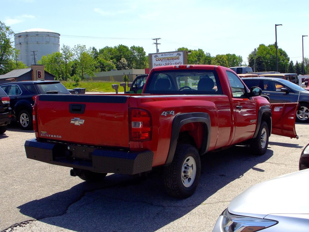 2009 Chevrolet Silverado 1500 Image 3