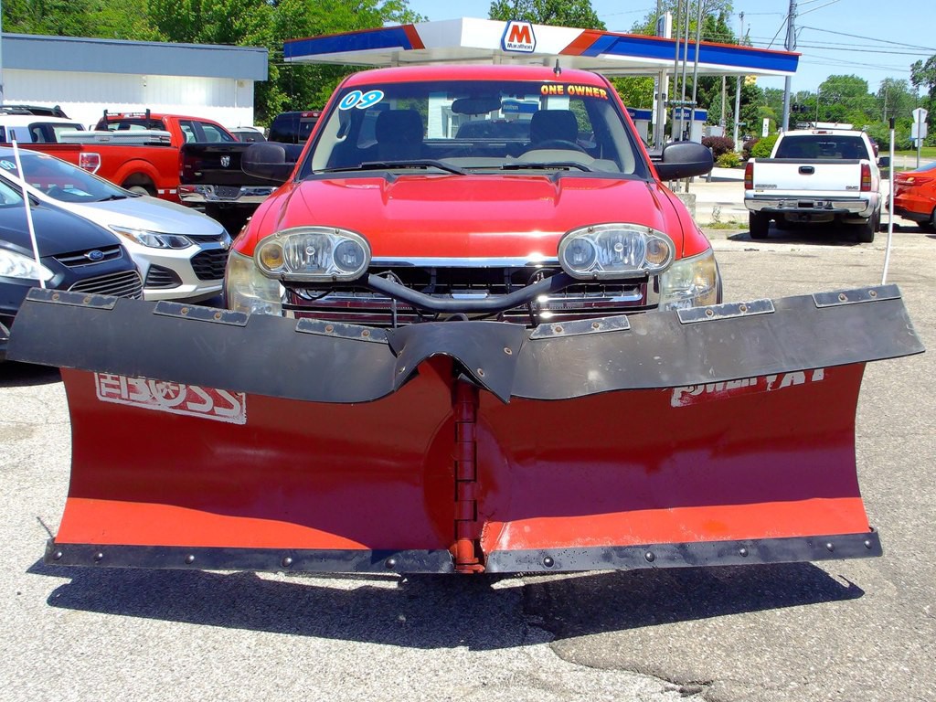 2009 Chevrolet Silverado 1500 Image 4