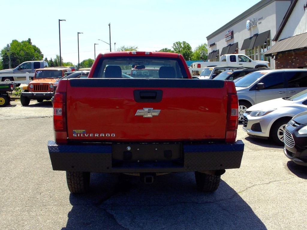 2009 Chevrolet Silverado 1500 Image 6
