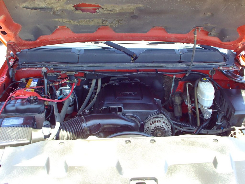 2009 Chevrolet Silverado 1500 Image 15