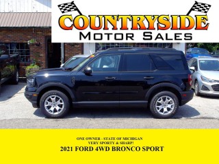 Image for 2021 Ford Bronco  ID: 7450809