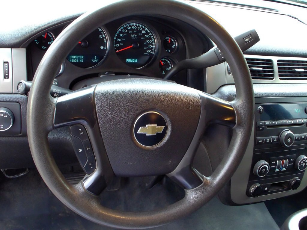 2009 Chevrolet Suburban Image 9