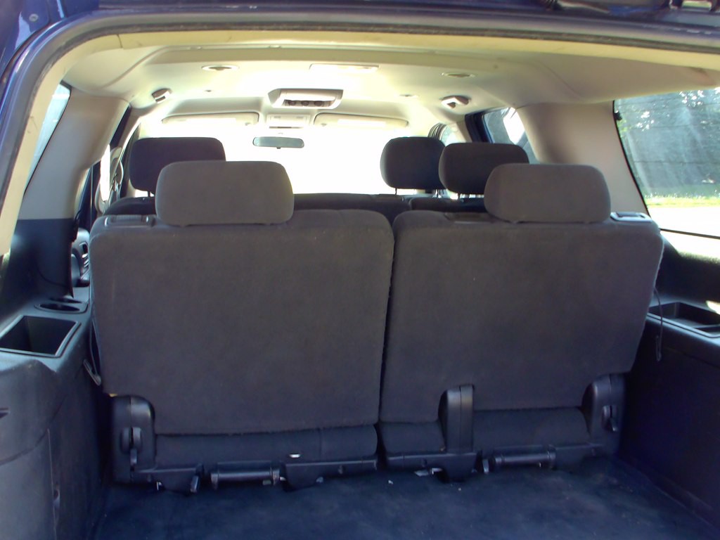 2009 Chevrolet Suburban Image 14