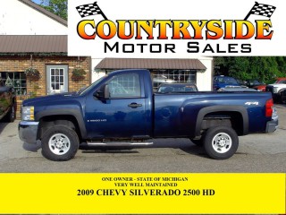 Image for 2009 Chevrolet Silverado 1500 Heavy Duty ID: 7460861