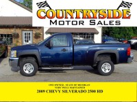 Image for 2009 Chevrolet Silverado 1500 Heavy Duty ID: 7460861