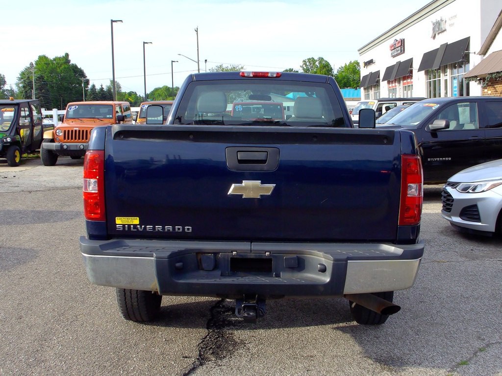 2009 Chevrolet Silverado 1500 Image 3