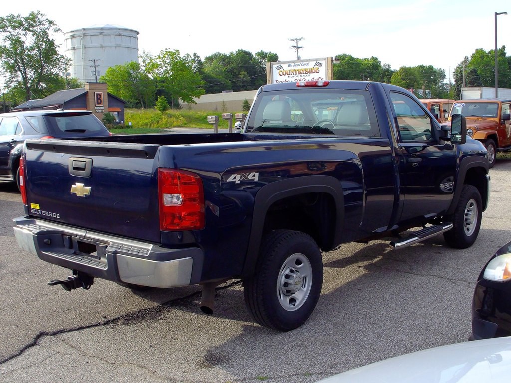 2009 Chevrolet Silverado 1500 Image 4