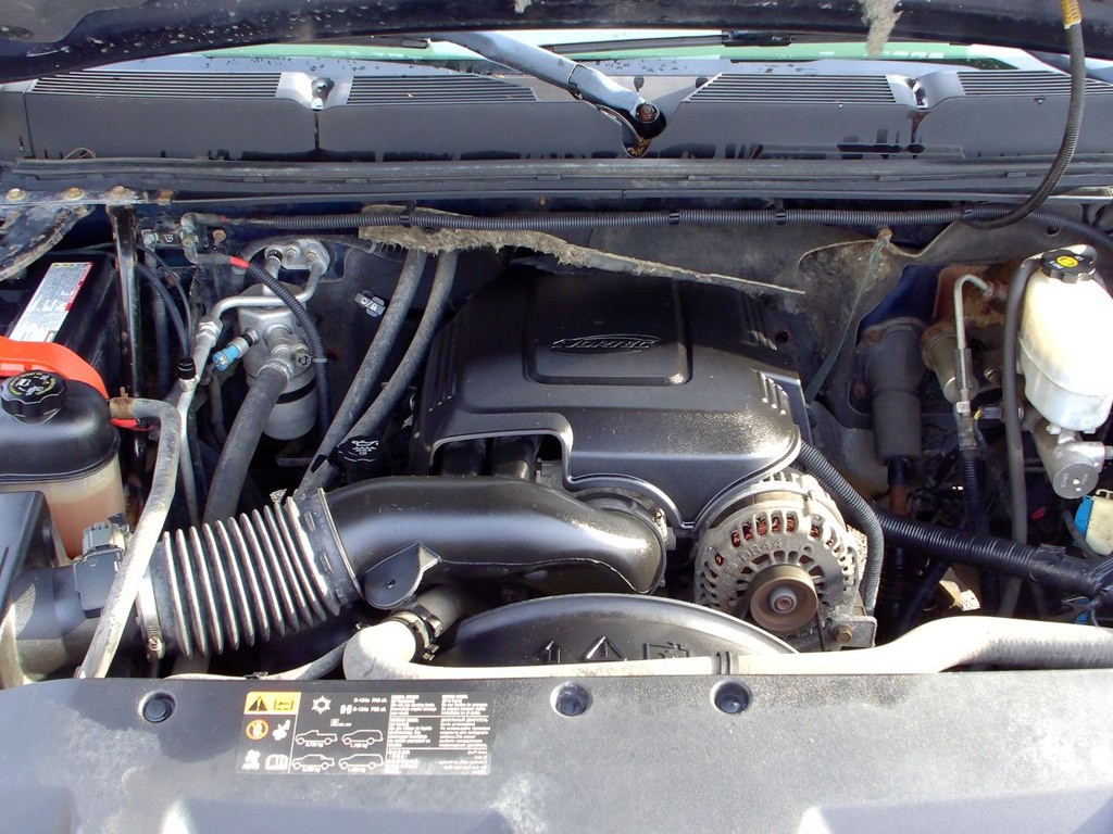 2009 Chevrolet Silverado 1500 Image 11