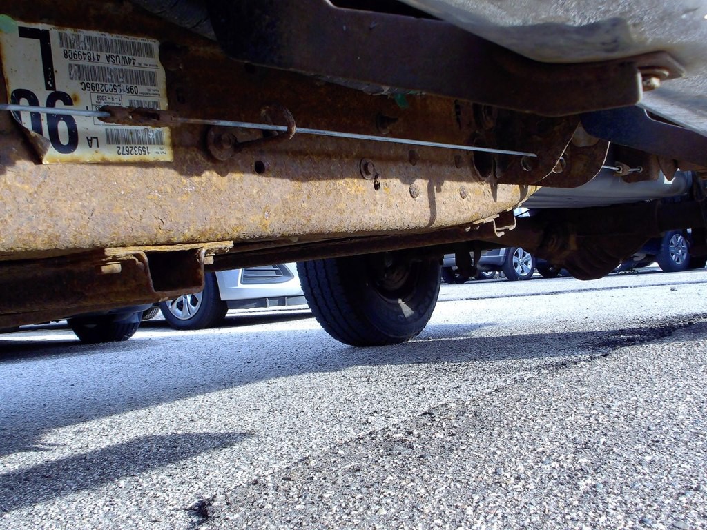 2009 Chevrolet Silverado 1500 Image 12