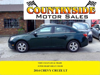 Image for 2014 Chevrolet Cruze LT ID: 7465829