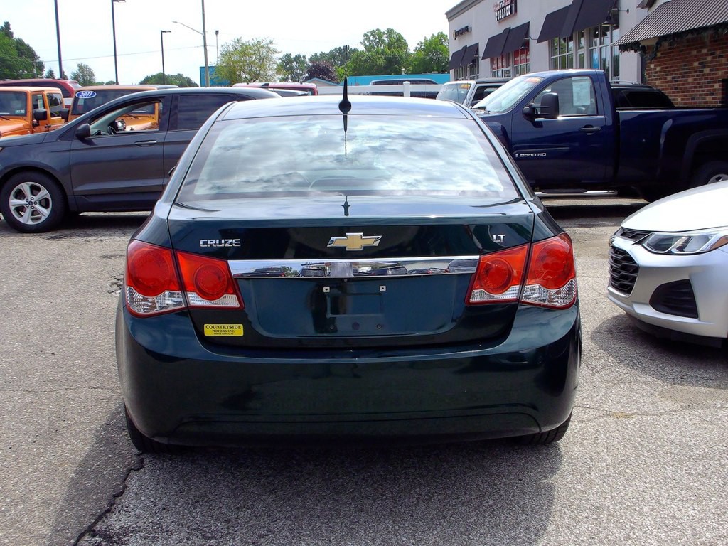 2014 Chevrolet Cruze Image 3