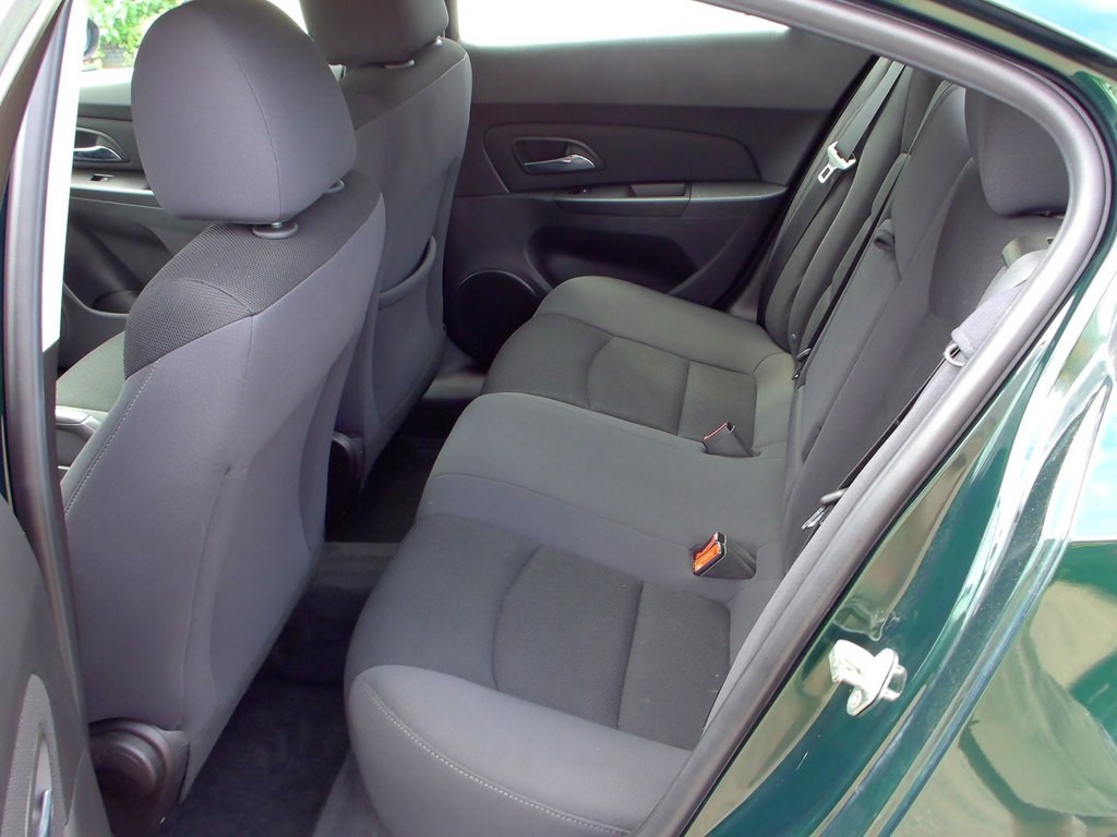 2014 Chevrolet Cruze Image 8