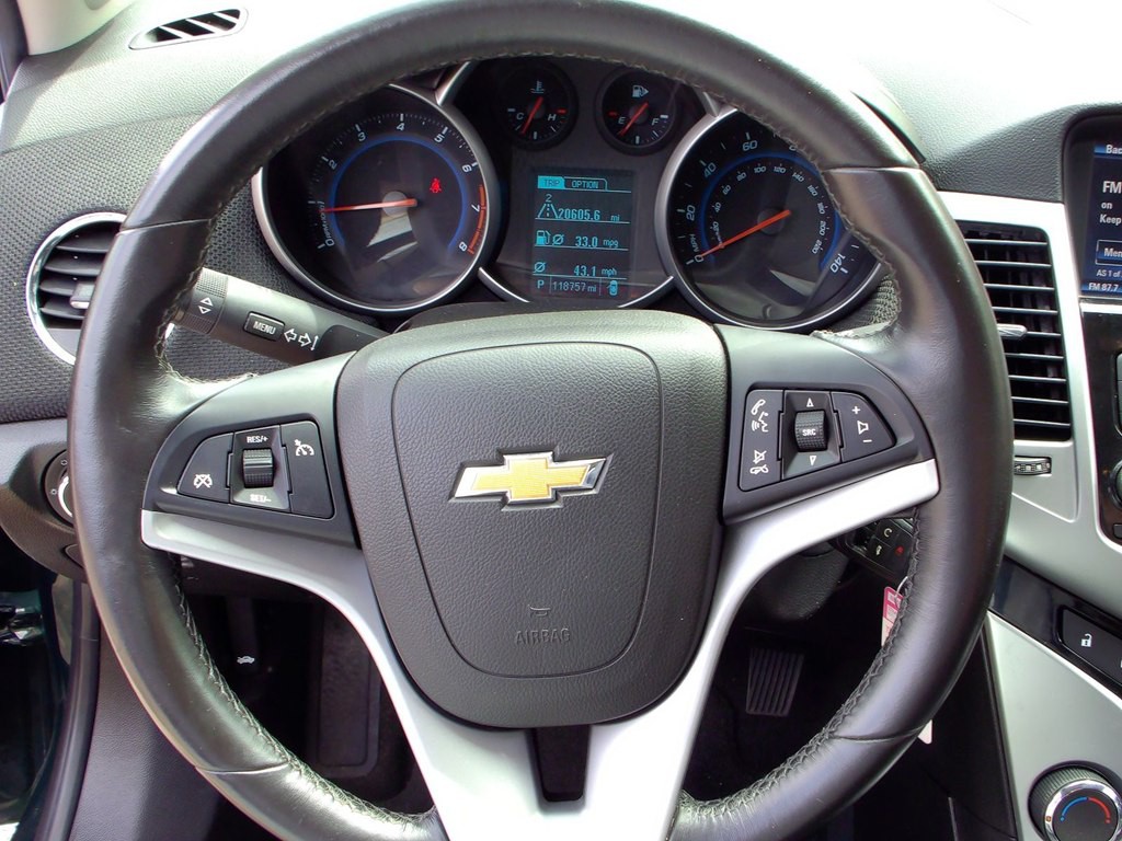 2014 Chevrolet Cruze Image 11