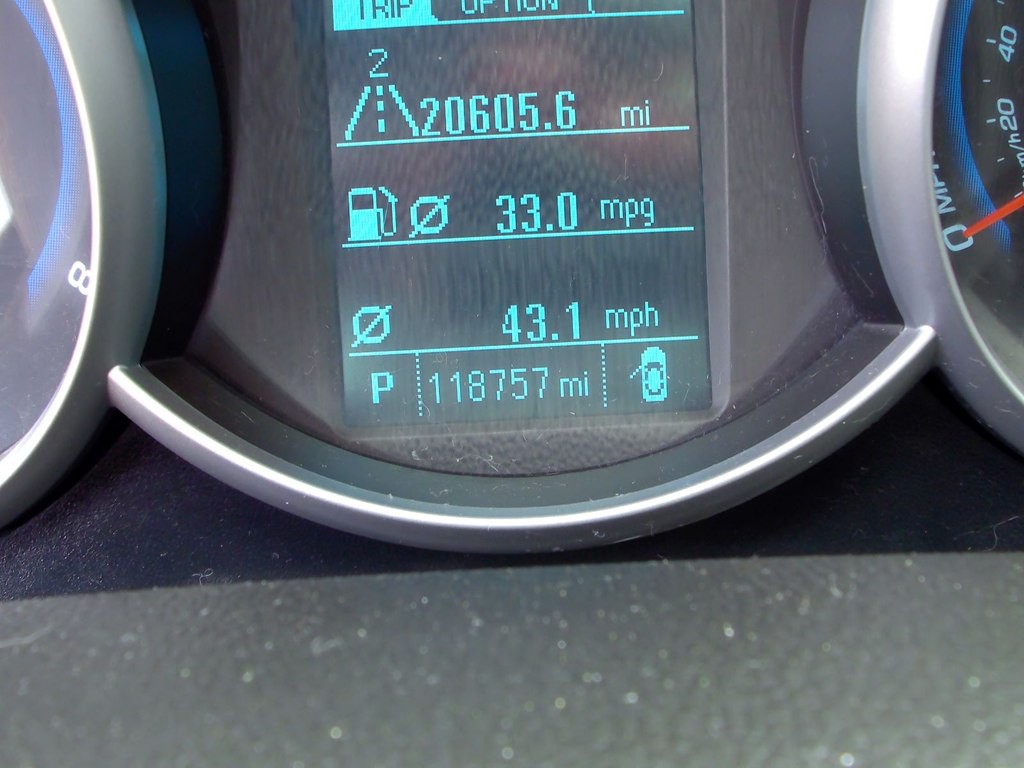2014 Chevrolet Cruze Image 12