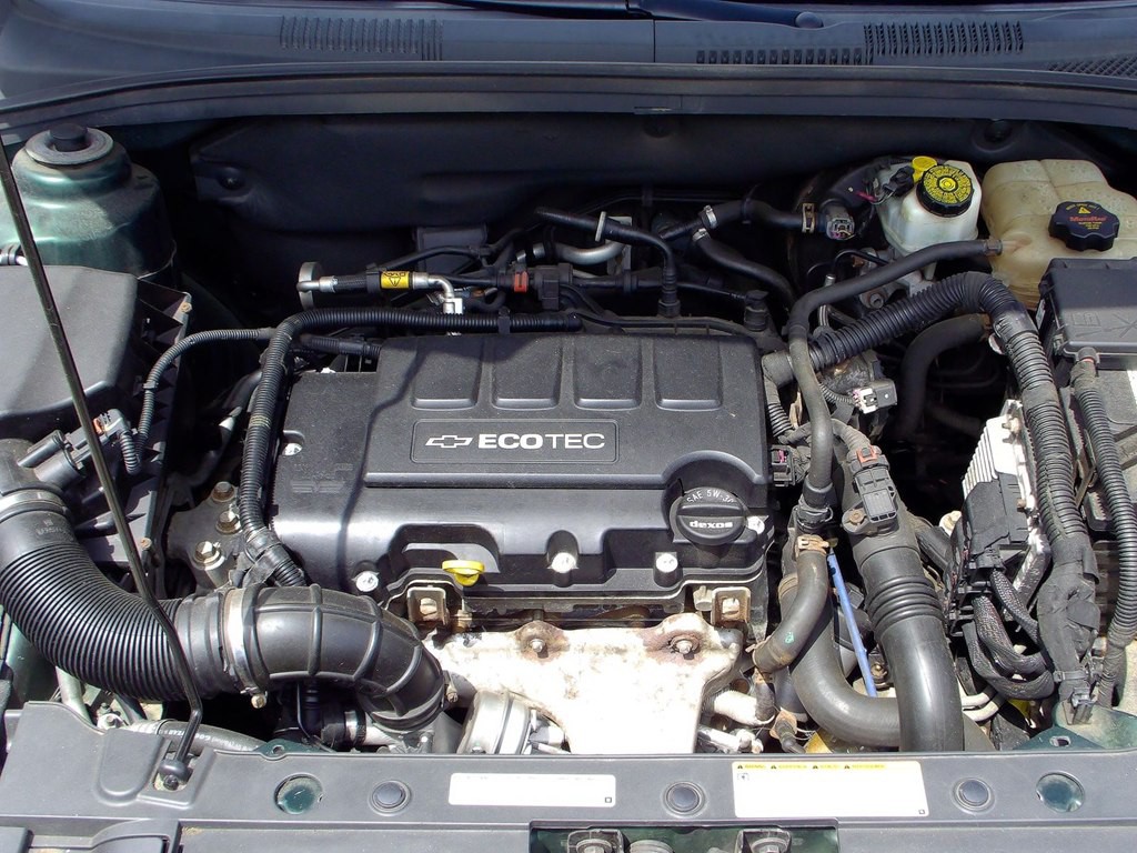 2014 Chevrolet Cruze Image 14