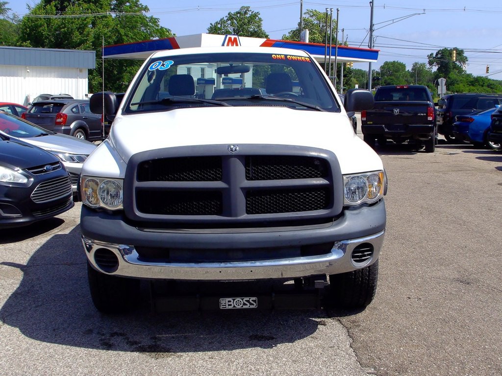 2003 Dodge Ram 2500 Image 2