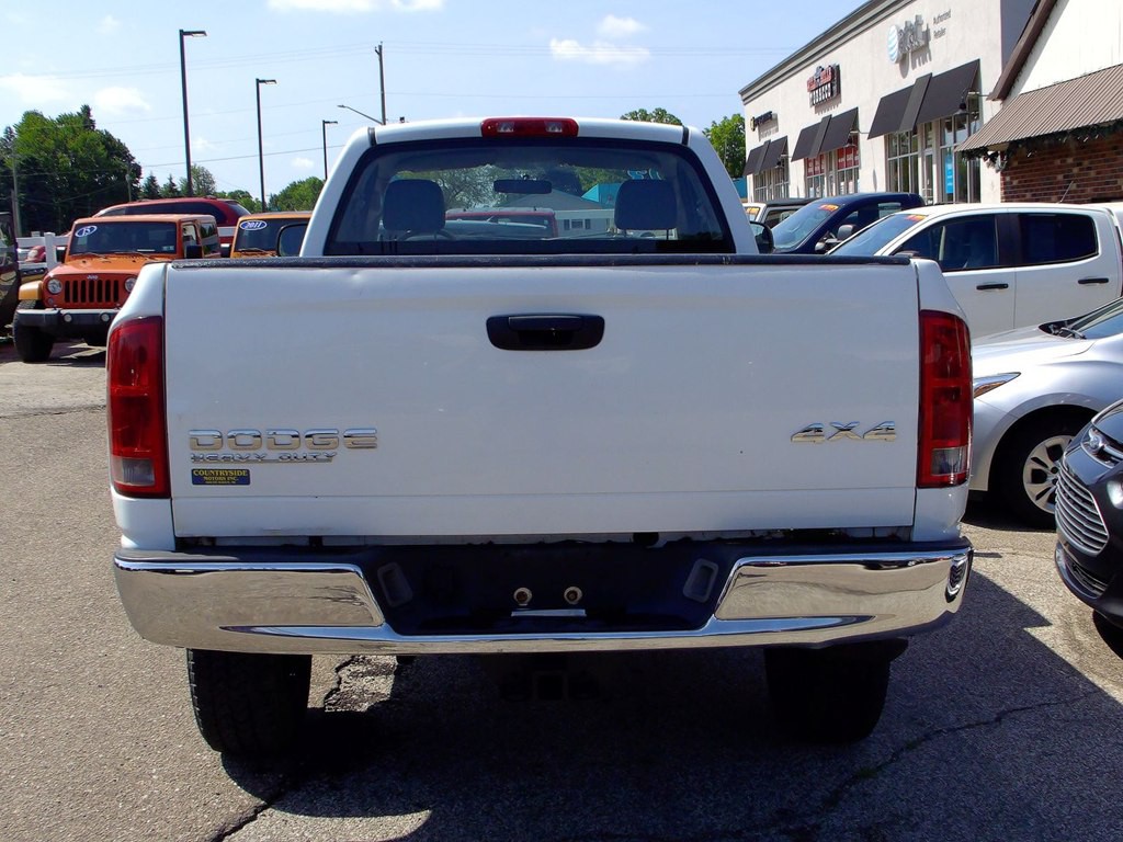 2003 Dodge Ram 2500 Image 3