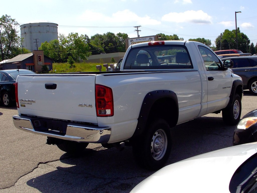 2003 Dodge Ram 2500 Image 4
