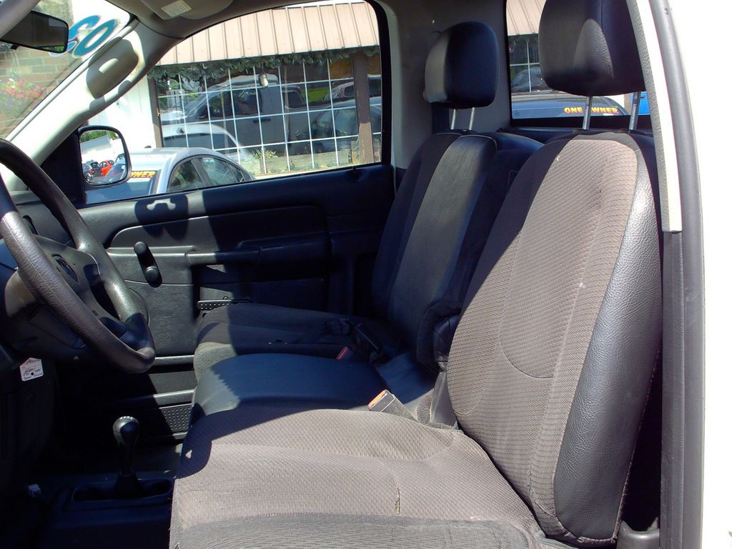 2003 Dodge Ram 2500 Image 7
