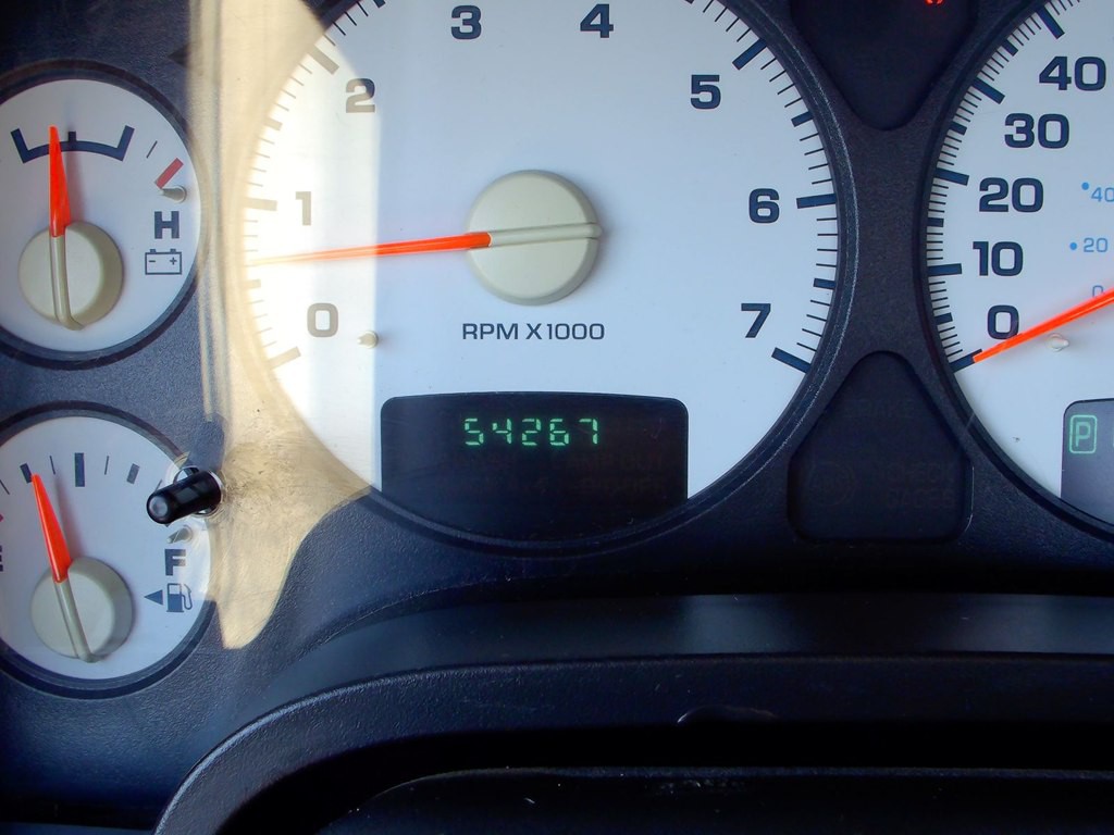 2003 Dodge Ram 2500 Image 10