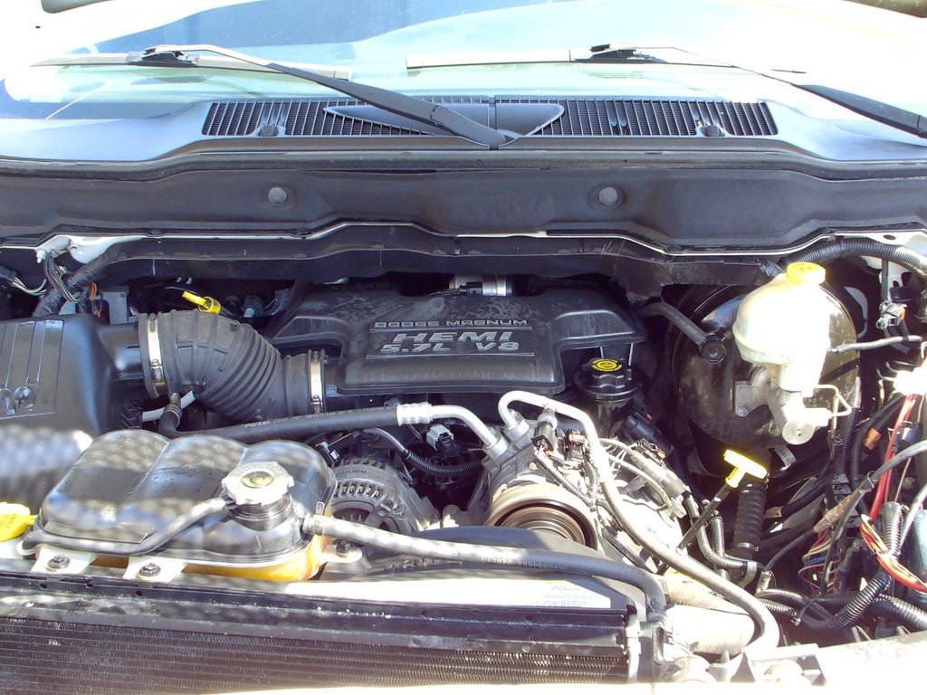 2003 Dodge Ram 2500 Image 12