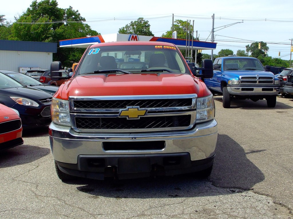 2013 Chevrolet Silverado 1500 Image 3
