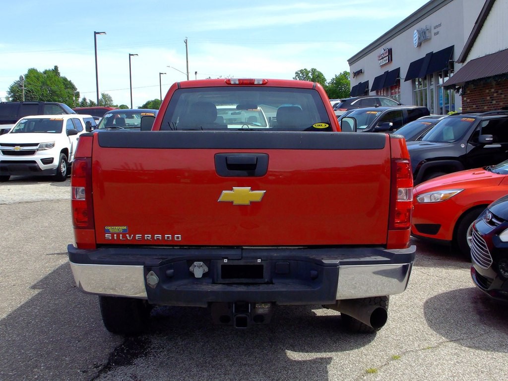 2013 Chevrolet Silverado 1500 Image 4